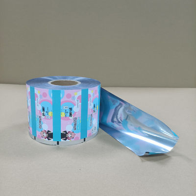 Алюминиевая фольга упаковочная пленка пленка PET/Al/PE композитный материал для пищевой / медицинской / косметической упаковки индивидуальные размеры