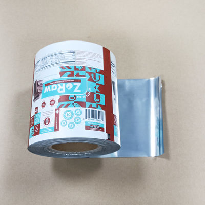 Составная пленка для пищевой / медицинской / электронической упаковки PET/Al/PE