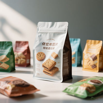 Высокая четкость печатный мешок Майлар 10-цветной паре Pantone