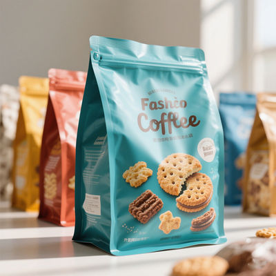 FBA-Ready Mylar Bag GRS-сертифицированные чернила с низким содержанием VOC