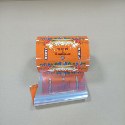 Фильмы для упаковки на основе цветной печати