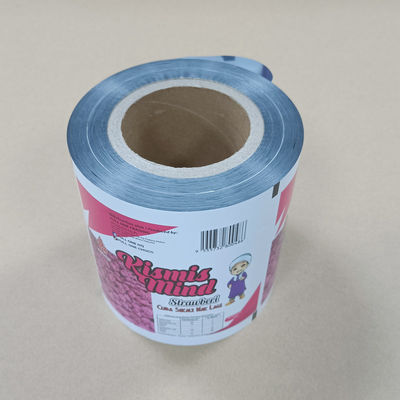 Алюминиевая фольга Поставщик пленки для упаковки По заказам Толщина 0,02 мм-0,2 мм Ролики пищевого качества для выпечки Фармацевтическое и промышленное использование Теплозащитная барьерная пленка