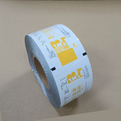 Фильмы для упаковки с высоким барьерным уровнем чистого верблюжьего молока в виде порошка