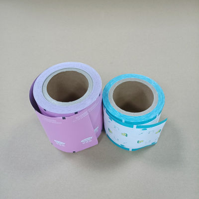 Ламинированная пленка пищевого качества для упаковки закусок - высокобарьерная OPP/PE композитная пленка