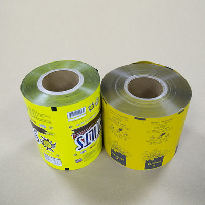 Алюминиево-пластиковая пленка. Тяжелая барьерная пленка. Настраиваемые размеры 10-2000 мм. Без BPA, перерабатываемая.