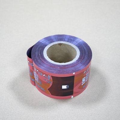 Экологически биоразлагаемая специальная пленка для упаковки напитков FDA пищевого качества с высоким барьером