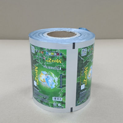 Фильмы для мультфильмов на заказ Экологически чистые карточки и конфеты 600мм х 3000м безопасные для пищи FDA / ISO