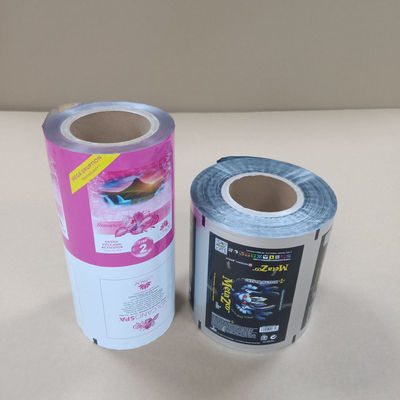 Оптовая торговля вакуумной пищевой упаковкой пленкой ролл противотуманная ПЭ композитная пленка для свежего мяса и овощей