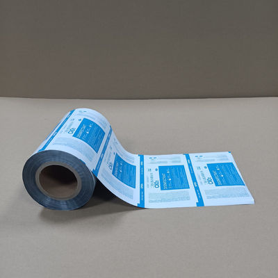 Эко-перерабатываемая дезинфицирующая пленка ClO2