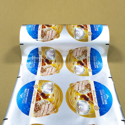 Теплоизоляционная алюминиевая фольга с отражающим покрытием и соответствие ASTM E96