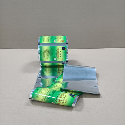 Тяжелая пленка с четырьмя сторонами для упаковки замороженных продуктов питания