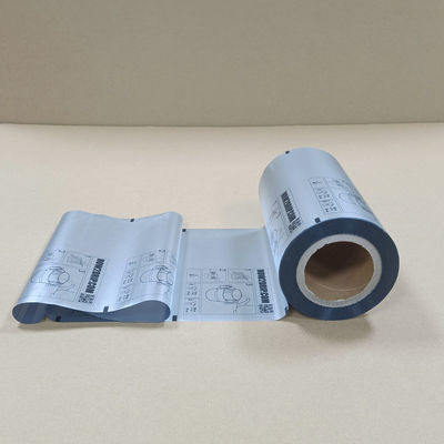 Фильм для капельных кофейных роллов на заказ 3-слойный композитный упаковочный материал для кофейных колбас