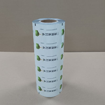 Высококачественная пленка для упаковки пищевых продуктов, герметизируемая теплом, свободная от BPA, индивидуальные размеры для свежей пищи и закусок