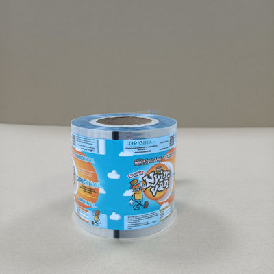 Специализированная печатная ламинированная пленка для упаковки