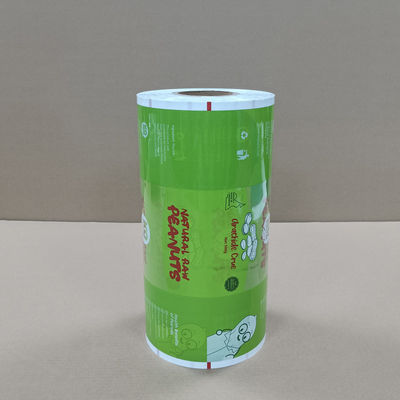 Автоматическая упаковочная машина Поставщик фильма для упаковки с предварительно разрезанной антистатической высокоскоростной подачей для упаковочной линии