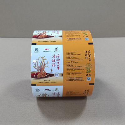 Производитель долговечной пленки для рулонов 10+ лет опыта экспорта PP/PE/PET