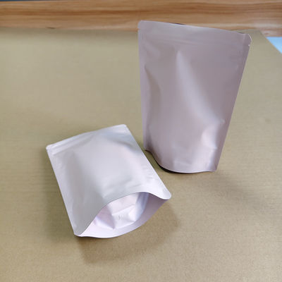 На заказ Поднимающиеся сумки Пищевые композитные сумки для закусок Кофе Специи Настраиваемые размеры и дизайн