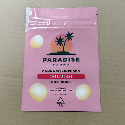 Прозрачные подъемные пакеты с компактным материалом циппера для упаковки кофейных зерен, закусок и пищи для домашних животных