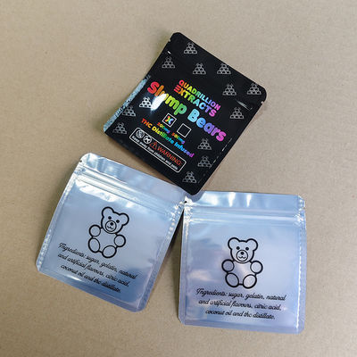 Напечатанный на заказ пищевой класса стоять вверх мешок композитная упаковочная сумка для закусок влагостойкая и термостойкая