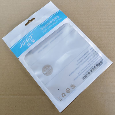 Торбики для организации кабеля с висячим крючком. Прозрачное окно, долговечное и многоразовое использование. Идеально подходит для технических аксессуаров, путешествий, офиса.