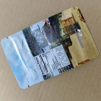 Резистентная к детям упаковка Пластиковые композитные решения для фармацевтической пищевой продукции