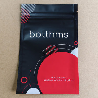 Многоразовый Ziplock Stand Up Pouch Composite Bag для упаковки кофе/чай, кислорода и светового барьера