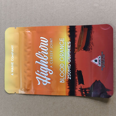 Детская защитная сумка высокобезопасная пластиковая композитная упаковка для фармацевтической, КБР и пищевой промышленности Прямой, низкий MOQ