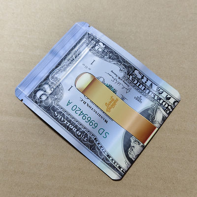 Заказные детские сумки с долларовым оттиском Астма Изо-сертифицированные и перерабатываемые ламинированные изделия для домашних животных