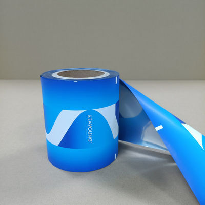 Высокопроизводительная пробиотическая упаковочная пленка с роллом антибактериальная свежесть блокировка пищевых продуктов