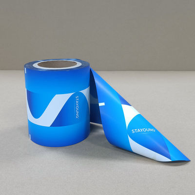 Пробиотическая композитная упаковочная пленка промышленного класса Ролл кислородный барьер Технология Фармация и пищевое применение