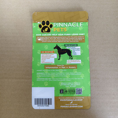 Вакуумно-запечатанный сыр и бекон для собак 99,9% кислородный барьер и 20 кг вместимости