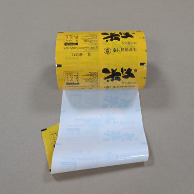 Премиальная пленка для упаковки в виде рулонов арахисового масла