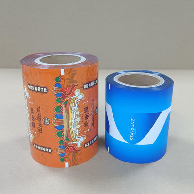 Фильмы с высоким барьером для упаковки пищевых продуктов, сложные для автоматической упаковочной машины