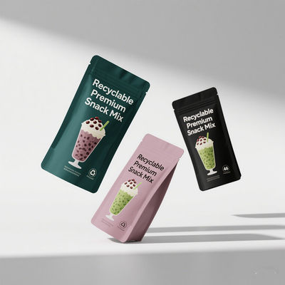 Премиум 8-сторонние герметичные кофейные пакеты для упаковки