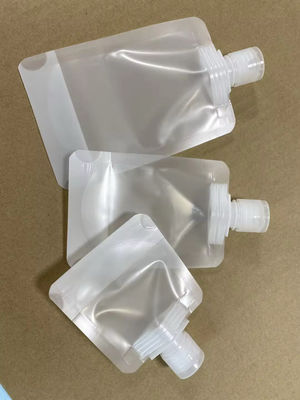В наличии 30 мл 50 мл 100 мл мешки для жидкости, геля, молока, напитков и соков