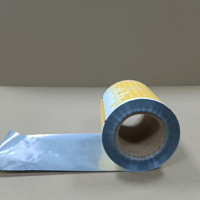 Многослойная упаковочная пленка для молока в порошке / кофе