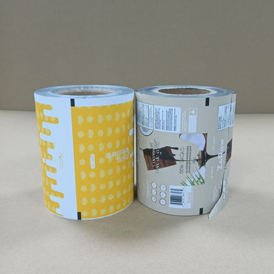 Высокобарьерная рулонная пленка для упаковки порошков, влагостойкая, антистатическая защита для пищевых и химических порошков