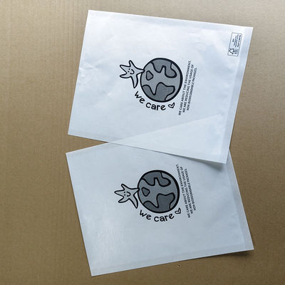 Экологически чистые, перерабатываемые стеклянные бумажные пакеты, устойчивые к смазке, прозрачный вид для пищевых изделий, небольшие предметы