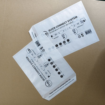 Жироустойчивые пищевые безопасные стеклянные бумажные пакеты экологически чистые прозрачные упаковки для хлебобулочных кондитерских изделий