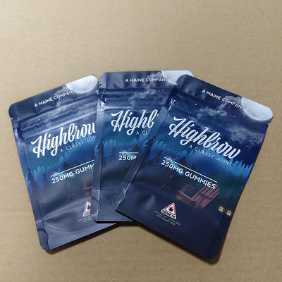 Лесной ночной пейзаж детский пакет ISO 8317 & EN 14375 сертифицированный REACH / ROHS соответствие