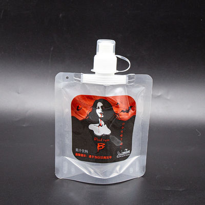 Полностью прозрачное стекло для упаковки детского питания