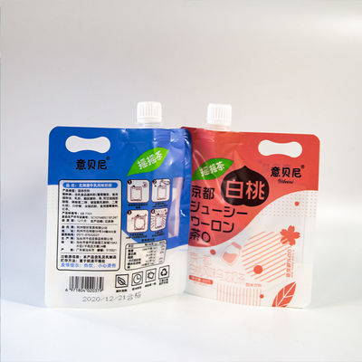 Изоляционная производительность Температурное удержание ≤4°C 35 мм ТПУ выпуск Силиконовый клапан Пузырь чайный мешок