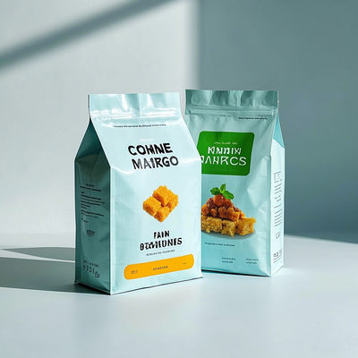 Перерабатываемые мешки-барьеры Майлара. 30% переработанного контента после потребления.