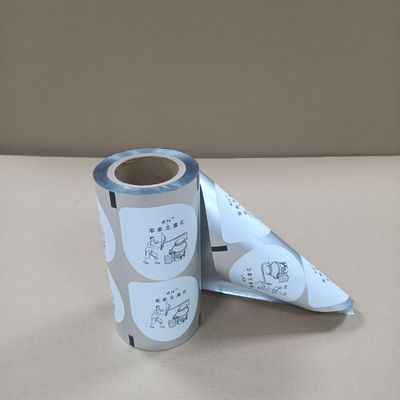 Индивидуальная упаковочная пленка для тофу-пудинга с высокой барьерной защитой