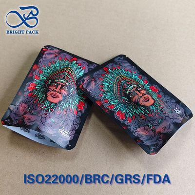 Оптовая упаковка с тройным уплотнением с племенным принтом - Скидка при оптовом заказе и OEM-сервис