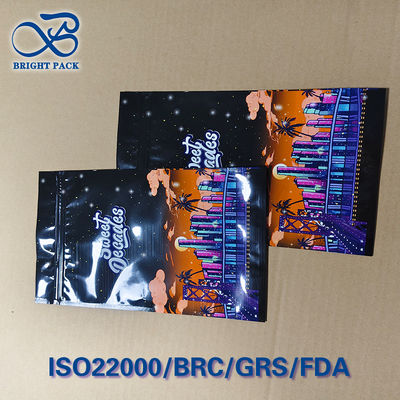 Заказные городские ночные печатные мешки с трехпечатной печатью для защиты детей - сертифицированные ASTM F963