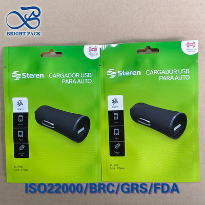 Заказ напечатанный USB кабель для передачи данных упаковочный мешок, 3-сторонний герметичный рюкзак