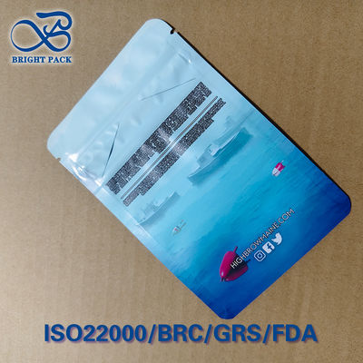 Сертифицированные океанические пакеты с печатью CR ASTM F963 ISO 8317 для упаковки игрушек и фармацевтических препаратов