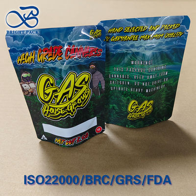 ​ISO 8317 Альпийская луговина CR пакеты NFC с защитой от несанкционированного доступа 600D полиэстер для фармацевтики