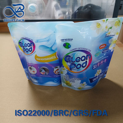 Нано-инкапсулированный поглотитель кислорода в пакетике предотвращает слипание капсул ASTM D5486